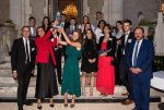 Louise REEB et Emma ZANIN, respectivement lauréates des trophées CDRE France 2020 et 2021