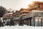 La Grande Ouverture d'Ultima Courchevel Belvédère en décembre 2021