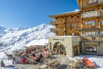 Chalet-Hôtel Le Kaya**** : nouvelle aventure au sommet des Ménuires 