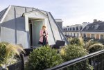 Ouverture de LE 12 Nouveau Q.G du quartier Saint-Lazare