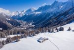 Dernier-né du groupe, Deep Nature Resorts, le chalet Praz Dru - Chamonix