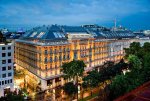 La nouvelle marque luxe d'IHG, VignetteTM Collection, fait ses débuts en Europe en partenariat avec JJW
