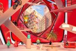 citizenM - la marque hôtelière annonce une nouvelle aventure dans le metaverse