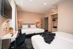 A Nice, l'Hôtel Univers fait peau neuve