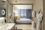 Après 4 ans de transformation, le plus grand hôtel Pullman d'Europe, le Pullman Paris Montparnasse se dévoile sur la rive gauche 