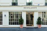 New Hotel La Fayette - Le dernier né des soeurs Antoun