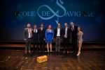 Cérémonie de remise des Diplômes 2022 : Les diplômés de Savignac en route pour l'avenir