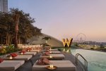Une vision bohémienne moderne au tout nouvel hôtel W Dubai - Mina Seyahi 