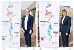 Amandine Leroy et Marie Favre toutes deux lauréates du Concours «<small class="fine d-inline"> </small>Un des meilleurs Ouvriers de France<small class="fine d-inline"> </small>» classe gouvernant gouvernante des services hôteliers 2023