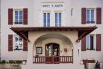 A Biarritz, l'hôtel Saint-Julien se réinvente en cocon contemporain