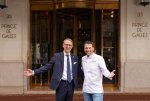 L'Hôtel Prince de Galles nomme Norbert Tarayre nouveau Chef de son bar restaurant le 19.20