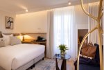 Le boutique-hôtel Alberte à Paris, conçu par Tremend, est désormais ouvert et présente des œuvres d'artistes polonais 