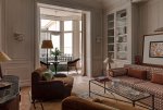 L'hôtel Saint James Paris dévoile la Villa Saint James : une extension composée de 4 appartements décorés par Laura Gonzalez
