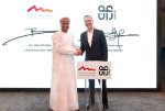 L'Autorité de développement du tourisme de Ras Al Khaimah et le groupe OMRAN établissent un partenariat stratégique
