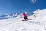 Val Thorens ouvre une partie de son domaine skiable dès le 18 novembre