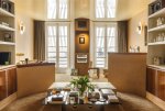 Cinabre, le nouvel écrin parisien par Necchi Architecture