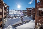 Réouverture et embellissement de l'hôtel °Fahrenheit Seven Courchevel