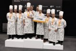 La France remporte la sélection Europe de la Coupe du Monde de la Pâtisserie, l'Italie (2<sup class="typo_exposants">e</sup>) et le Royaume-Uni (3<sup class="typo_exposants">e</sup>) complètent le podium