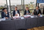 HAROPA PORT et Paris 2024 signent une convention de collaboration dans le cadre de la préparation des Jeux Olympiques et Paralympiques 2024