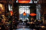 Un bistrot et une table gastronomique au cœur du Château Domaine de Locguénolé & spa - Relais & Châteaux 