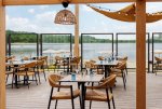 Center Parcs Le Lac d'Ailette et AREAS France dévoilent un nouveau bar-restaurant de plage