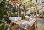 Minuty prend ses quartiers d'été à Londres avec la Villa Minuty