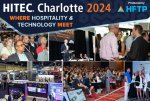 HITEC 2024 a accueilli près de 6 000 acteurs de l'Industrie pour Explorer les Dernières Technologies de l'Hôtellerie