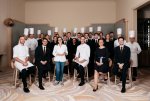 Anne-Sophie Pic dévoile son nouveau restaurant au Beau-Rivage Palace de Lausanne