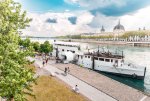 ETE 2024 : Lyon séduit les étrangers