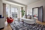 Paris Marriott Champs Elysees Hotel dévoile la nouvelle décoration de ses chambres et suites