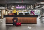 Hola<small class="fine d-inline"> </small>! Moxy Hotels fait ses débuts en Espagne avec l'ouverture de Moxy Barcelona