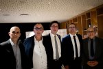 Inauguration du Contact Hôtel Bô Hôtels, un établissement prestigieux à Ambronay / Amberieu-en-Bugey