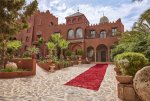 Sir Richard Branson célèbre la réouverture officielle de la Kasbah Tamadot et inaugure six nouveaux riads 