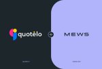 Mews fait l'acquisition de Quotelo, la start-up spécialisée en événementiel hôtelier