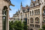 L'ancien NH Hôtel Gent Belfort rouvre ses portes sous le nom de NH Collection Gent