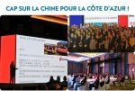 Opération séduction en Chine : c'est parti avec une belle délégation #CotedAzurFrance 