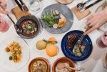 Le restaurant éphémère Ducasse in AlUla fait son retour pour une nouvelle saison