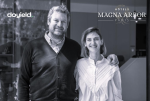 Charlotte et Gauthier Cuitot choisissent Doyield pour commercialiser leurs 3 hôtels parisiens