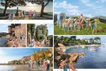 Martine sur la Côte d'Azur : lancement en avant-première du nouvel album de Casterman, en partenariat avec Côte d'Azur France Tourisme