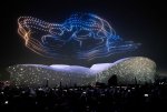 Abu Dhabi ouvre les portes de son nouveau repère culturel immersif : Teamlab Phenomena Abu Dhabi