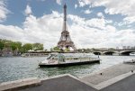 Le premier Batobus hybride arrive sur la Seine