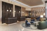 Luxembourg Marriott Hotel Alfa prêt à dévoiler son design art déco ce printemps