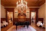 Les Salons du Prince : une nouvelle table au cœur du patrimoine historique du Shangri-La Paris