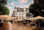 L'Hôtel Hermitage Monte-Carlo et Veuve Clicquot dévoilent leur lounge<small class="fine d-inline"> </small>!