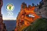 70 ans de Gîtes de France®, le choix d'un tourisme humain, durable et profondément enraciné dans les territoires