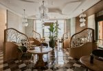 Alexandra Saguet présente le Blue Bay au cœur du Monte-Carlo Bay Hôtel & Resort