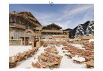 Le groupe Barrière annonce l'ouverture de Loulou Courchevel au cœur de son palace Les Neiges