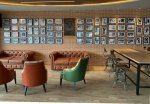 La famille Spanghero ouvre le premier hôtel-pub-restaurant dédié a l'univers du rugby : 180 maillots de légende exposés