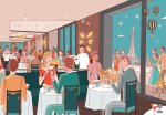 Cheval Blanc Paris lève le voile sur ses 4 restaurants
