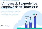 Etude Medallia : Près de deux salariés sur cinq dans le secteur hôtelier envisagent ou prévoient de démissionner dans les deux prochains mois